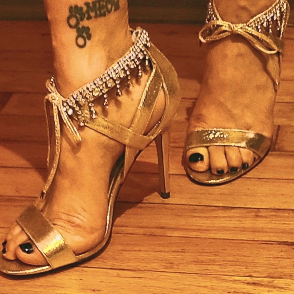 Nina dress sandal
